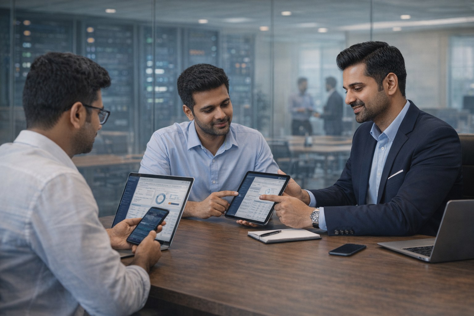 Indian consultants deploying hybrid email solution for enterprise communication