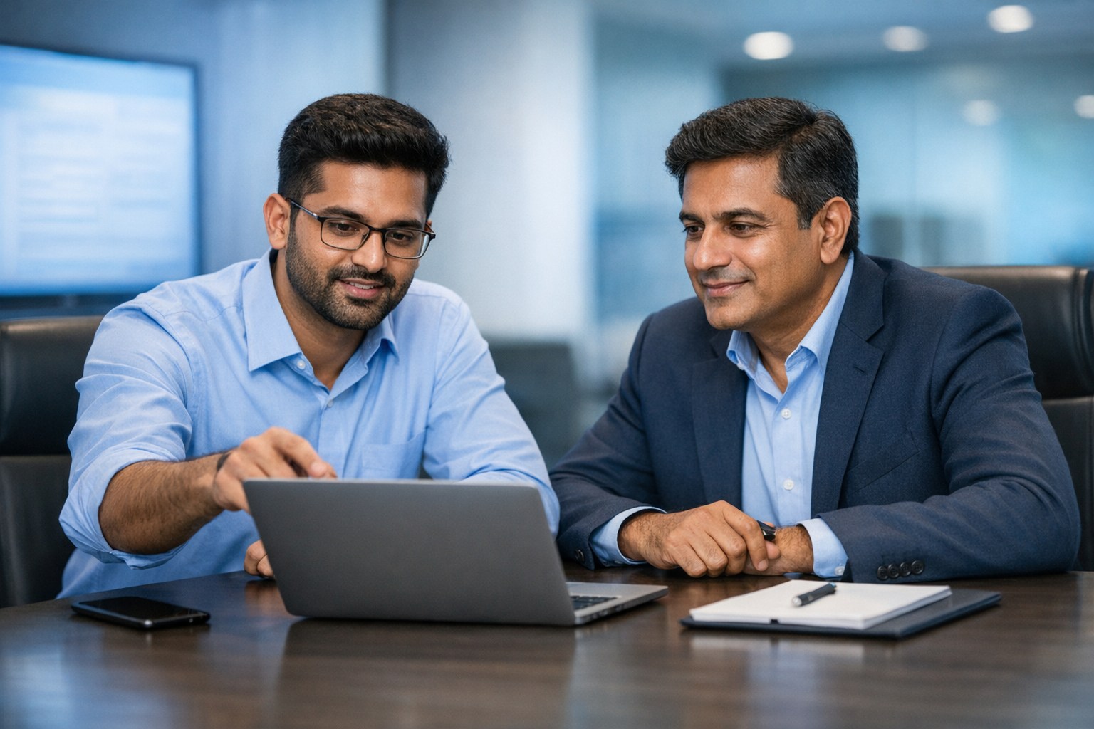 Indian IT professionals planning Microsoft 365 email migration